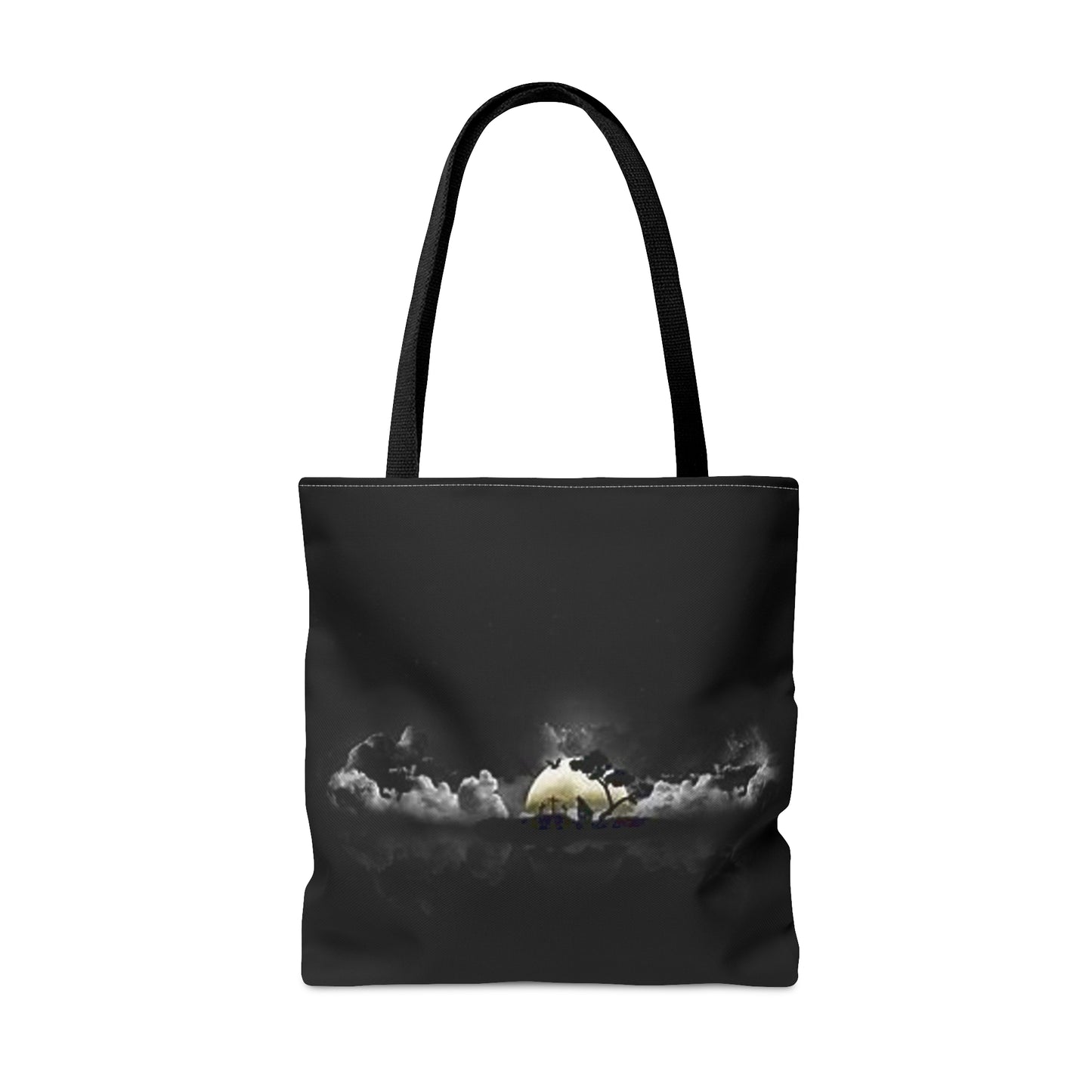 Black Sayings tote