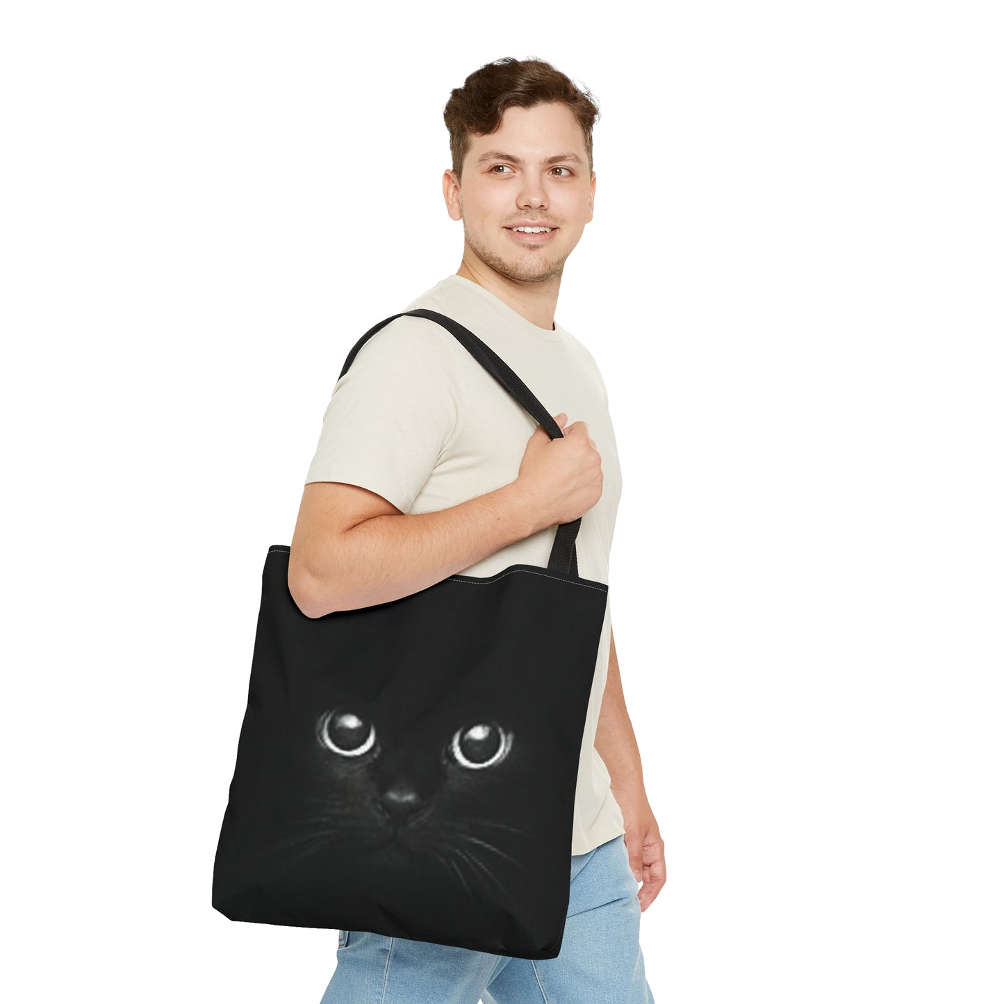 Black Cat tote